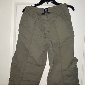UO Y2K CARGO LOW RISE PANT